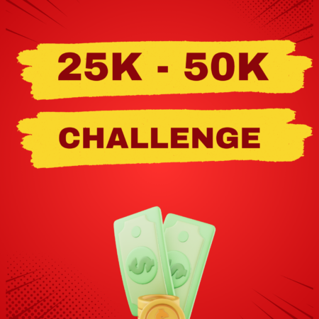 25K - 50K Challenge