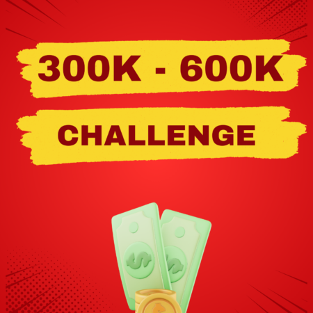 300K - 600K Challenge