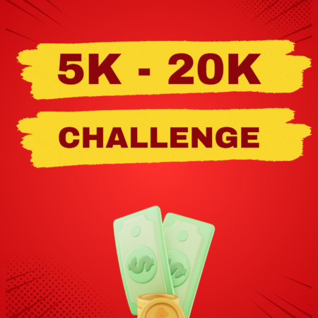 5K - 20K Challenge